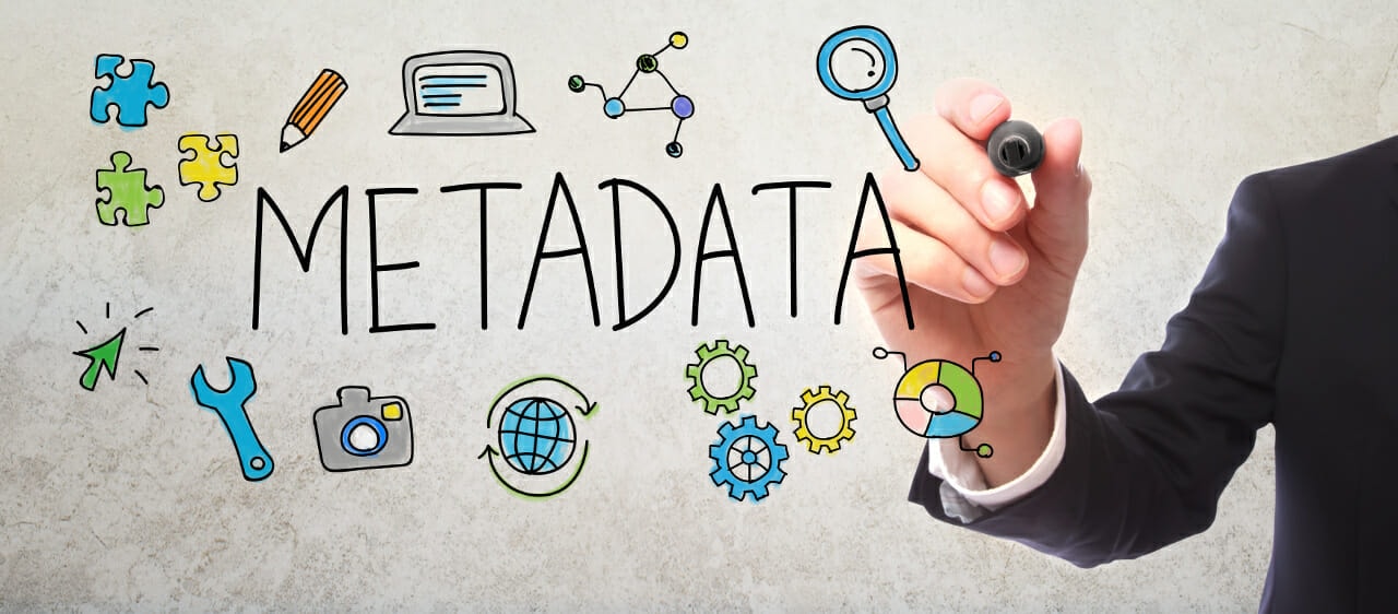 Meta data is important in local and organic seo