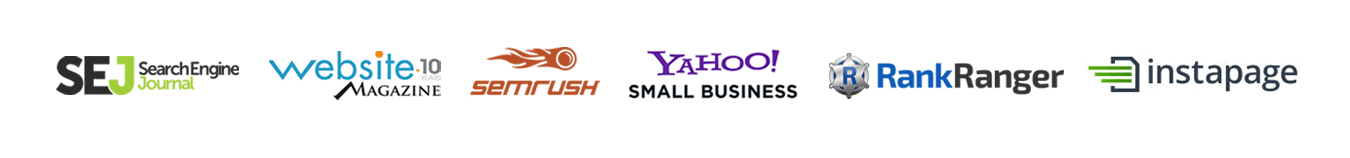 as seen logos