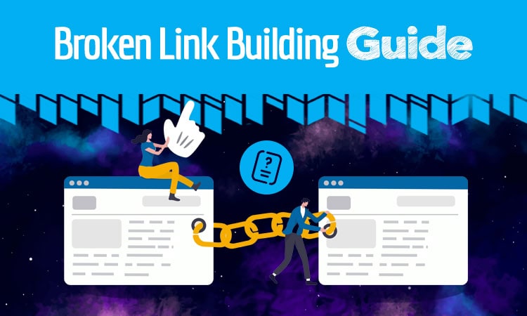 broken link building strategy