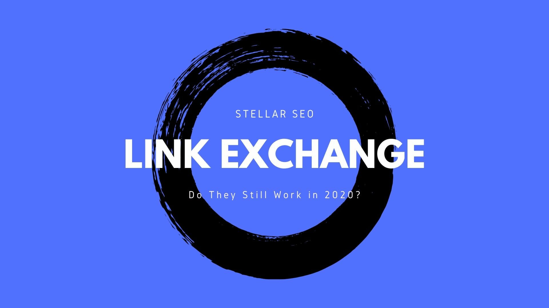 what are link exchanges and do they work in 2020?