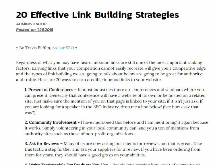 link building guest post