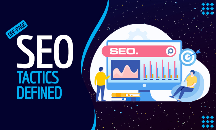 off page seo tactics defined