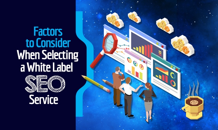 factors to consider when choosing a white label seo service