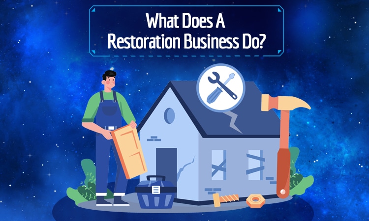 what does a restoration business do