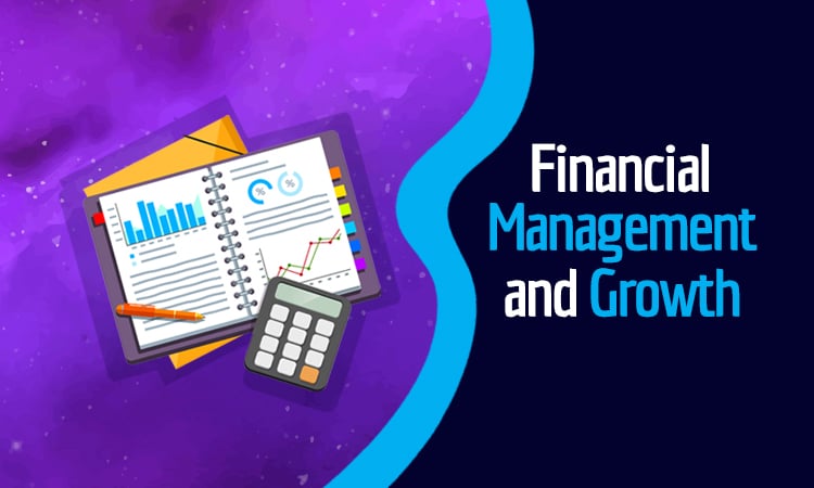 financial growth for your restoration compay / financial management