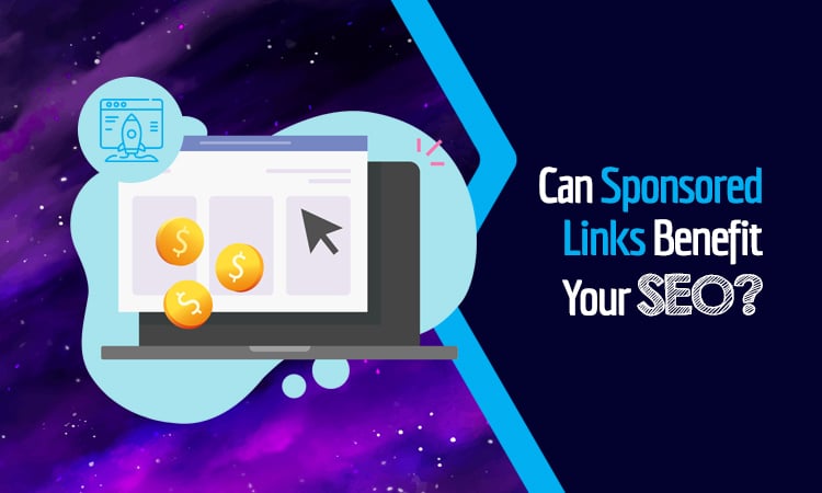 can you benefit from sponsored links