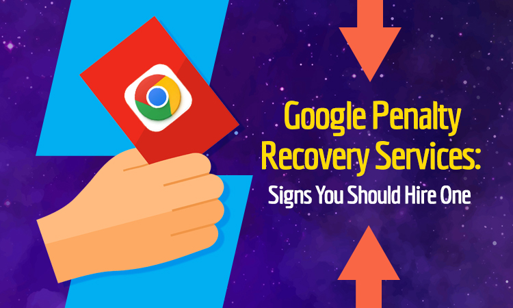 Google Penalty Recovery Services