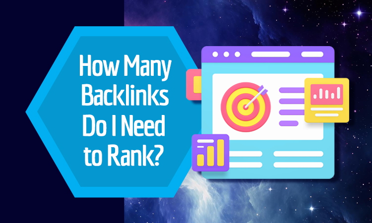 how many backlinks do i need to rank highly on Google?