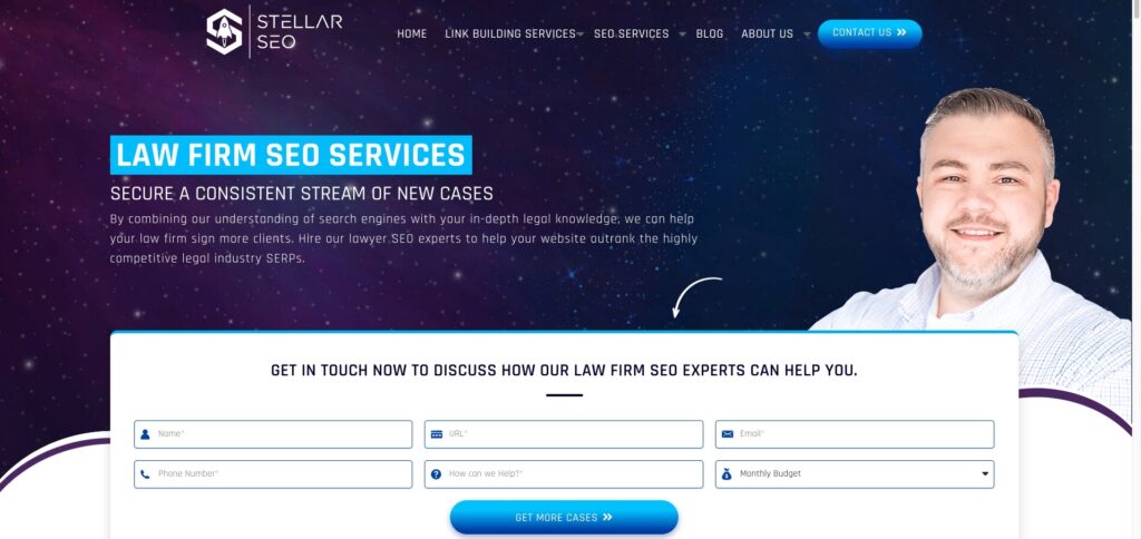 Stellar SEO: Best Law Firm SEO Services