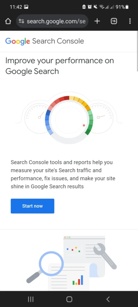 Google Search Console