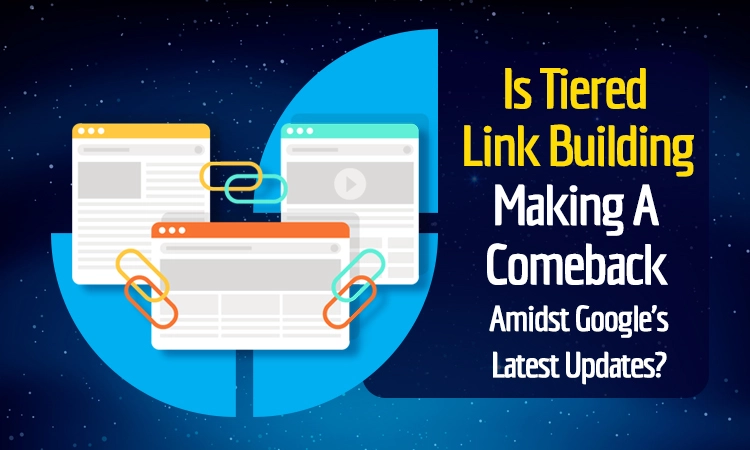 Tiered Link-Building