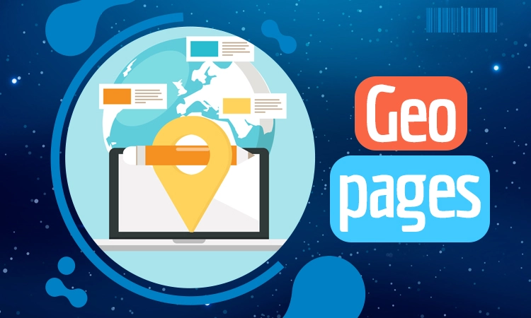 Geo-Targeted Landing Pages