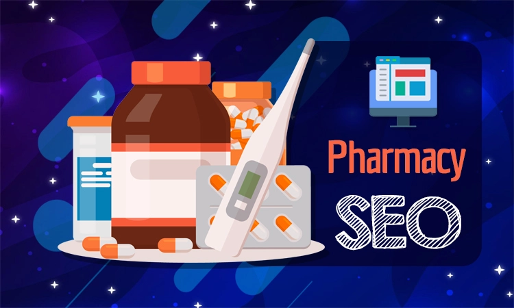 Pharmacy SEO Services