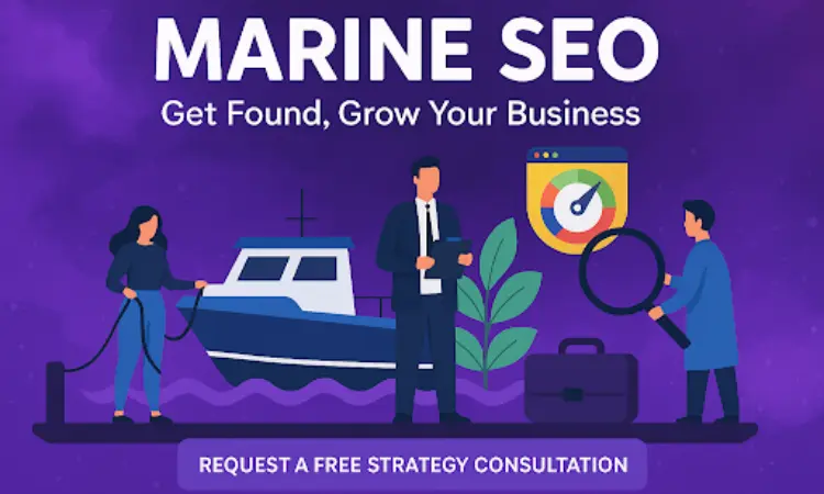 Marine SEO Company