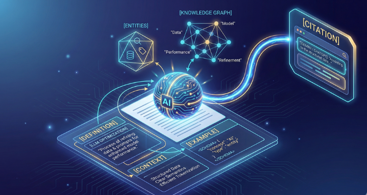 How to Get AI Systems to Read, Trust and Cite Your LLM-Optimized Content