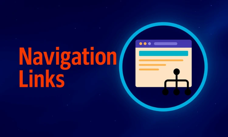 Navigation Links and SEO