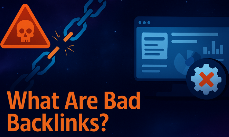 What Are Bad Backlinks?