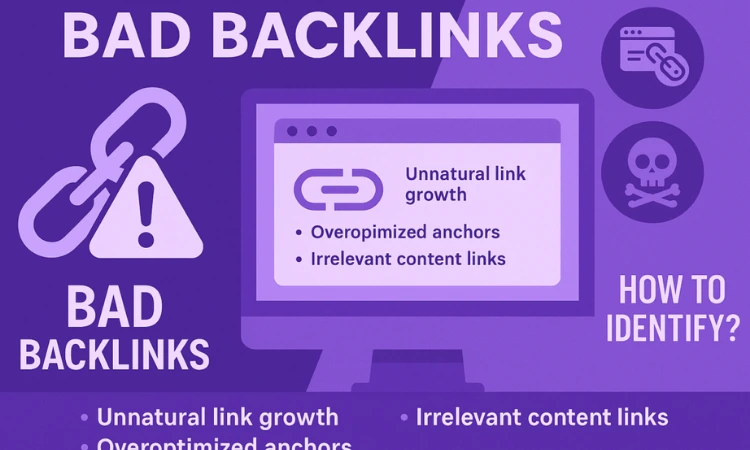 What Are Bad Backlinks?