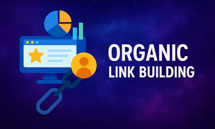 organic link building