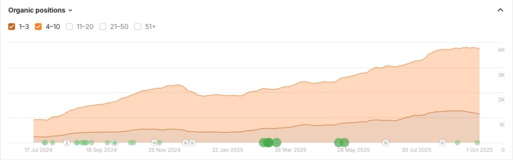 nursing home abuse law firm seo marketing case study results