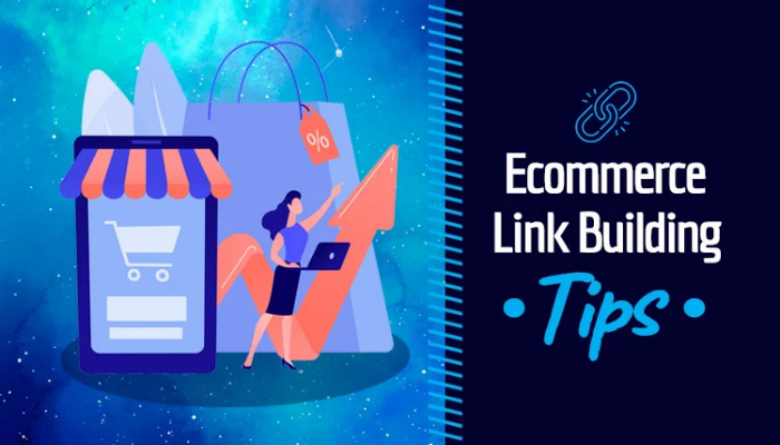 Ecommerce Link Building Services